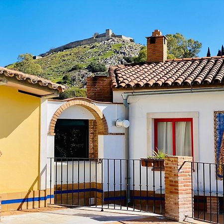 La Estancia Villa Rosillo Aracena Eksteriør bilde