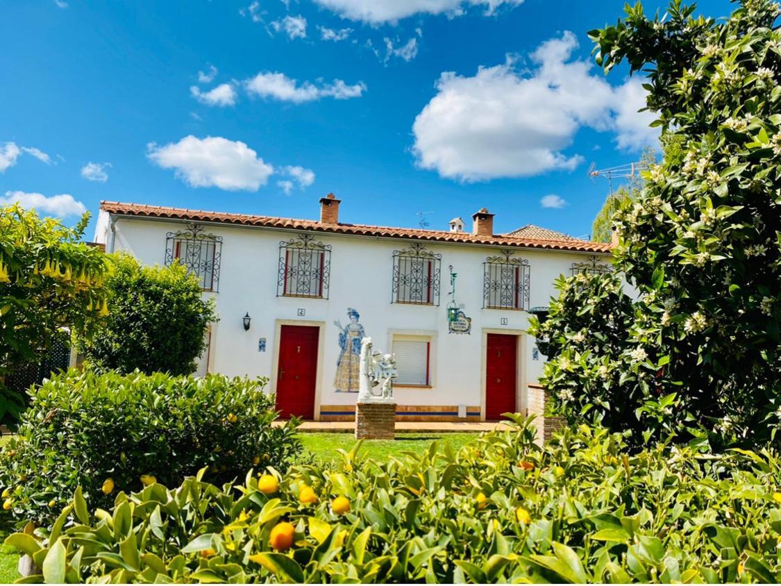 La Estancia Villa Rosillo Aracena Eksteriør bilde