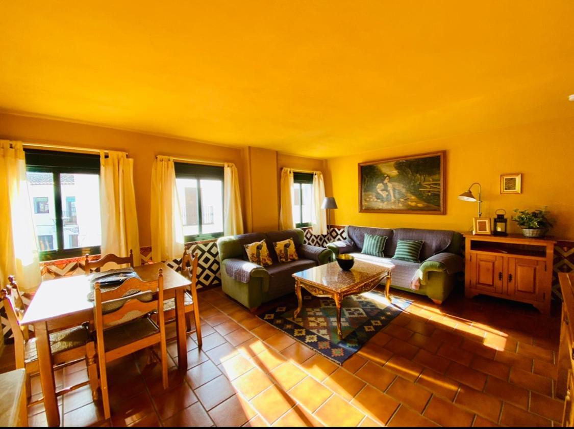 La Estancia Villa Rosillo Aracena Eksteriør bilde