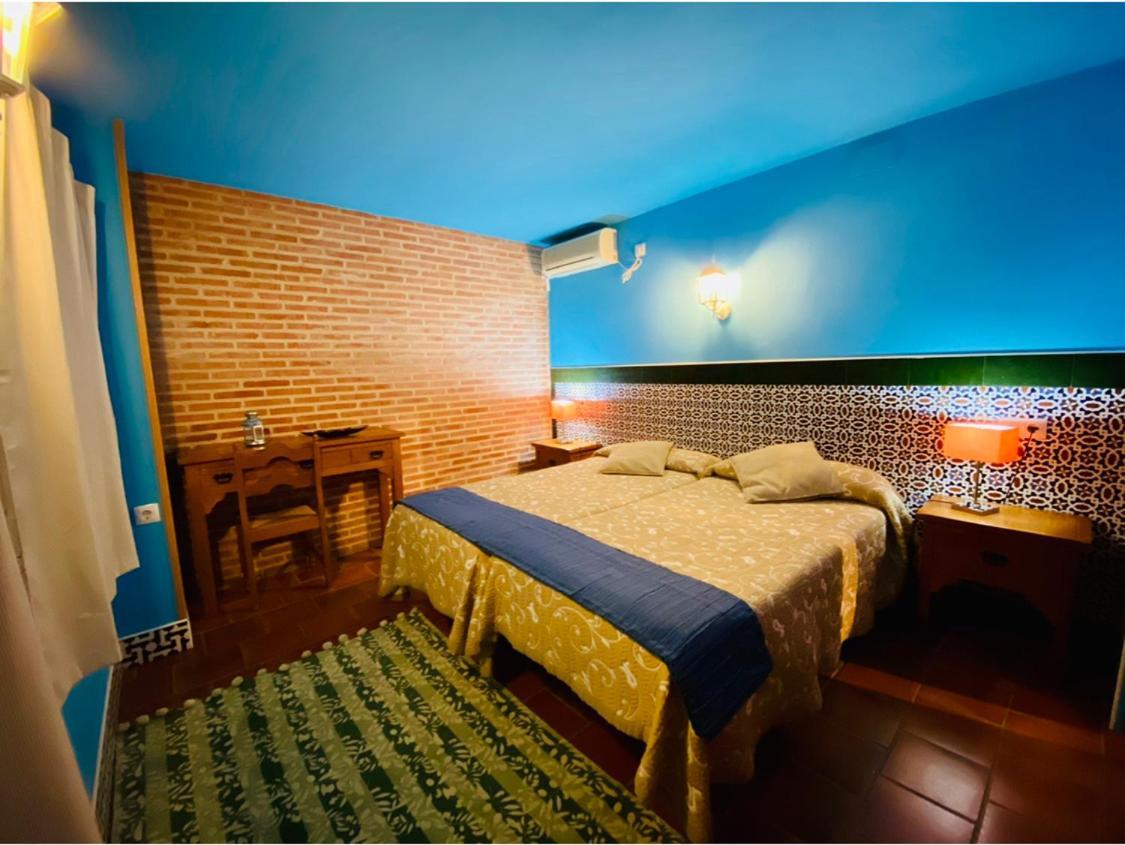 La Estancia Villa Rosillo Aracena Eksteriør bilde