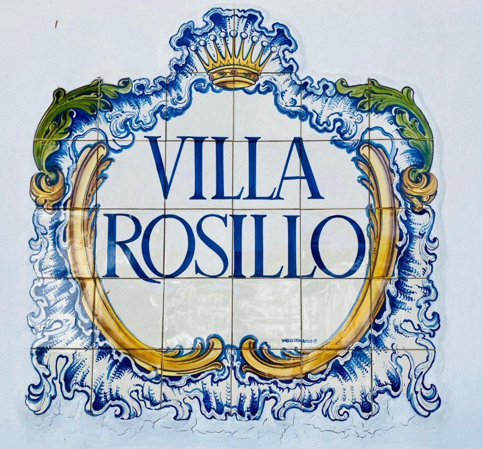 La Estancia Villa Rosillo Aracena Eksteriør bilde