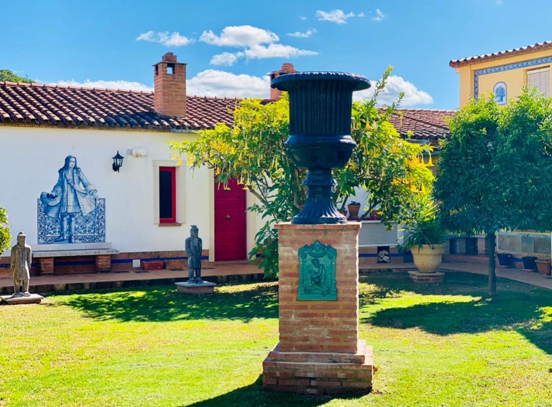 La Estancia Villa Rosillo Aracena Eksteriør bilde