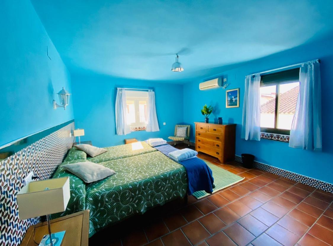 La Estancia Villa Rosillo Aracena Eksteriør bilde