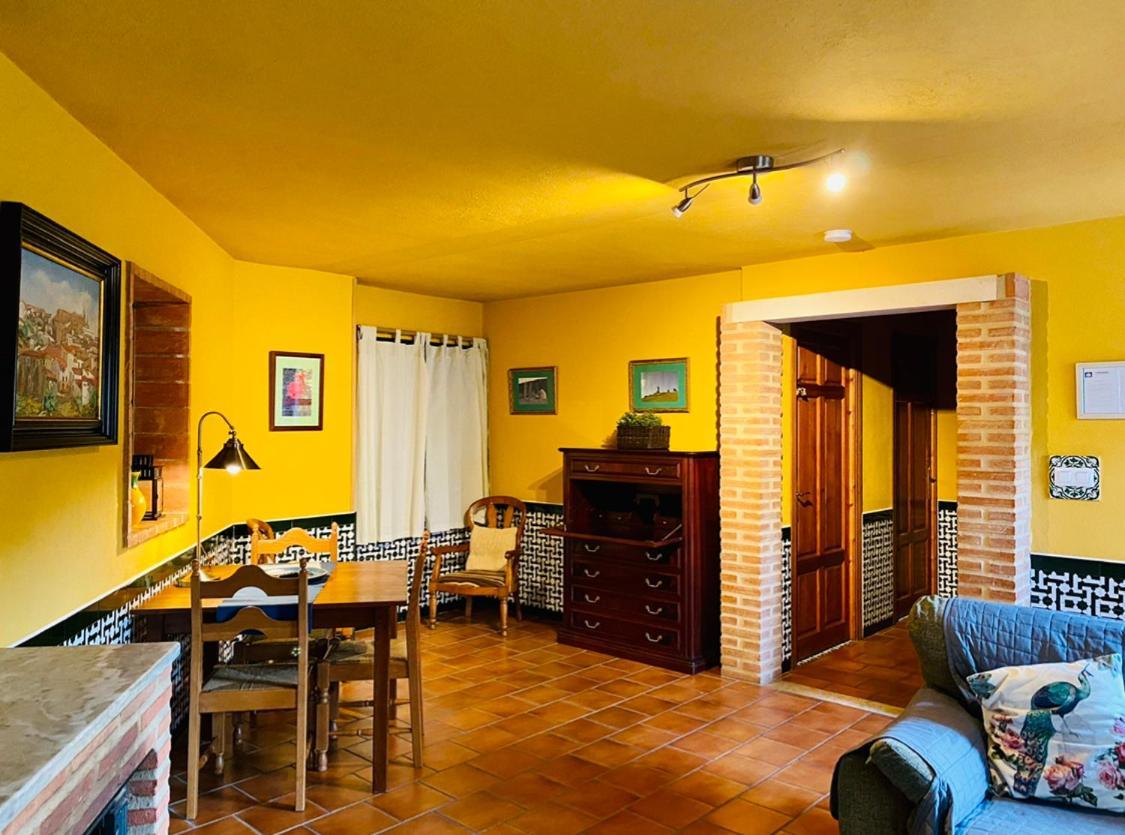 La Estancia Villa Rosillo Aracena Eksteriør bilde