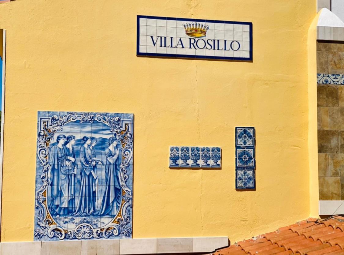 La Estancia Villa Rosillo Aracena Eksteriør bilde
