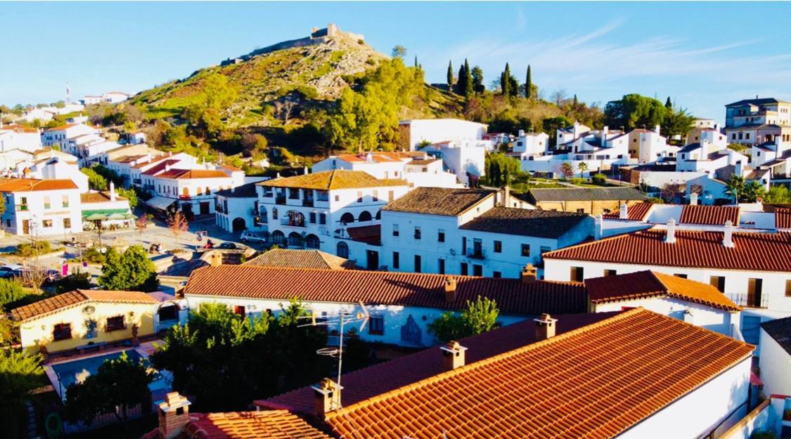 La Estancia Villa Rosillo Aracena Eksteriør bilde