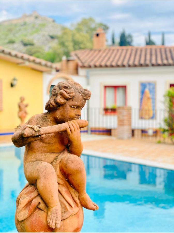 La Estancia Villa Rosillo Aracena Eksteriør bilde