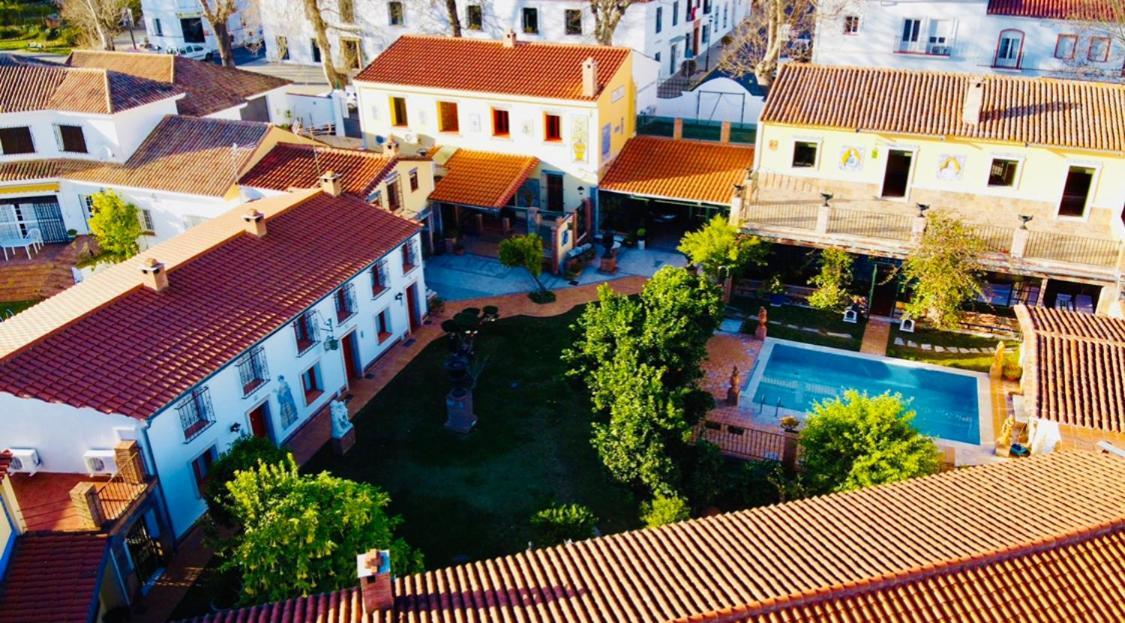 La Estancia Villa Rosillo Aracena Eksteriør bilde
