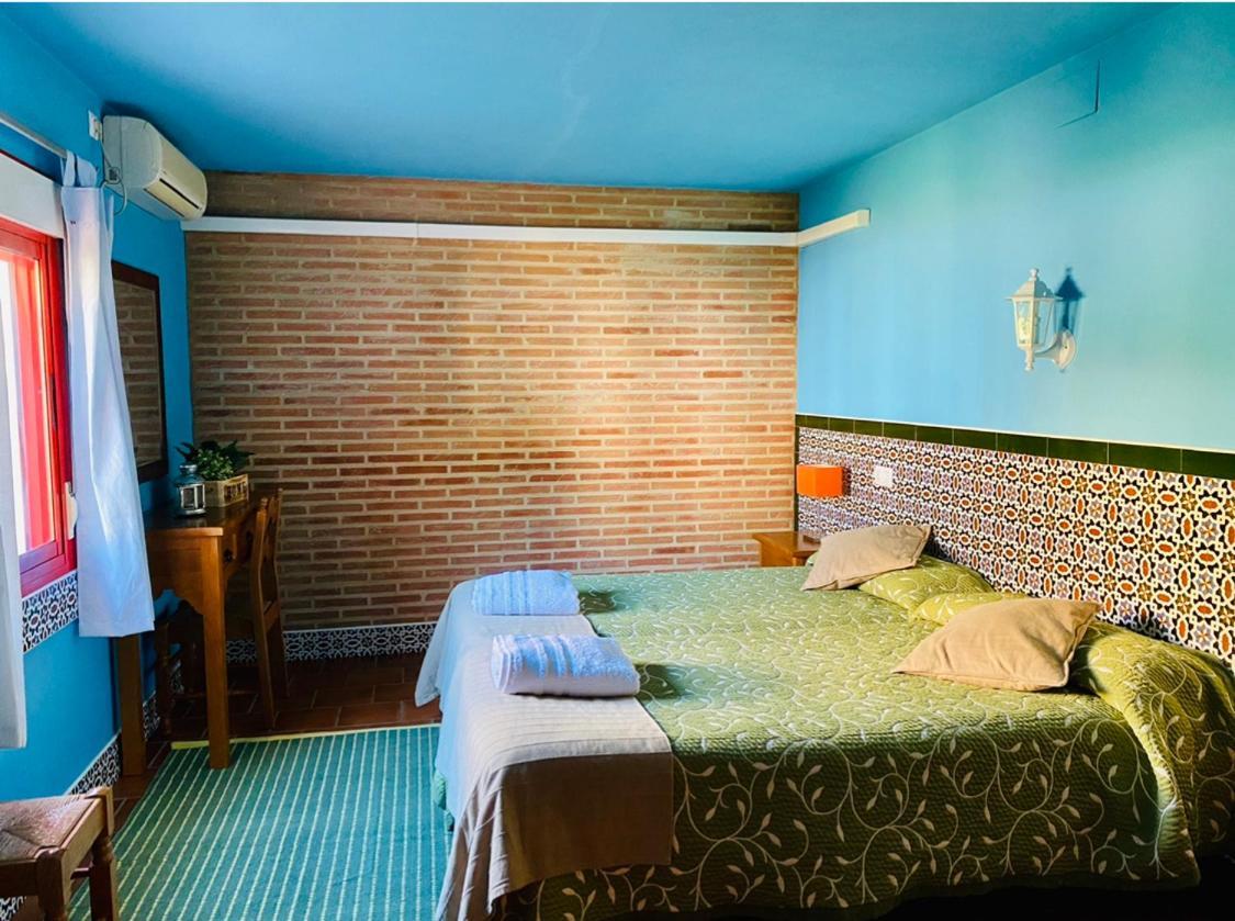 La Estancia Villa Rosillo Aracena Eksteriør bilde