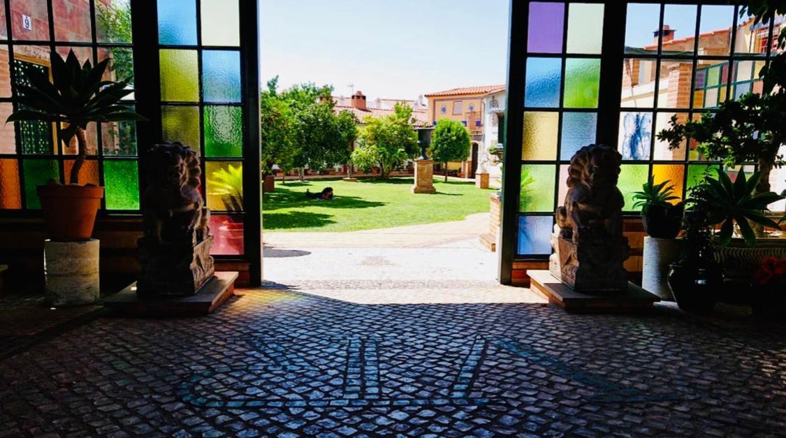La Estancia Villa Rosillo Aracena Eksteriør bilde