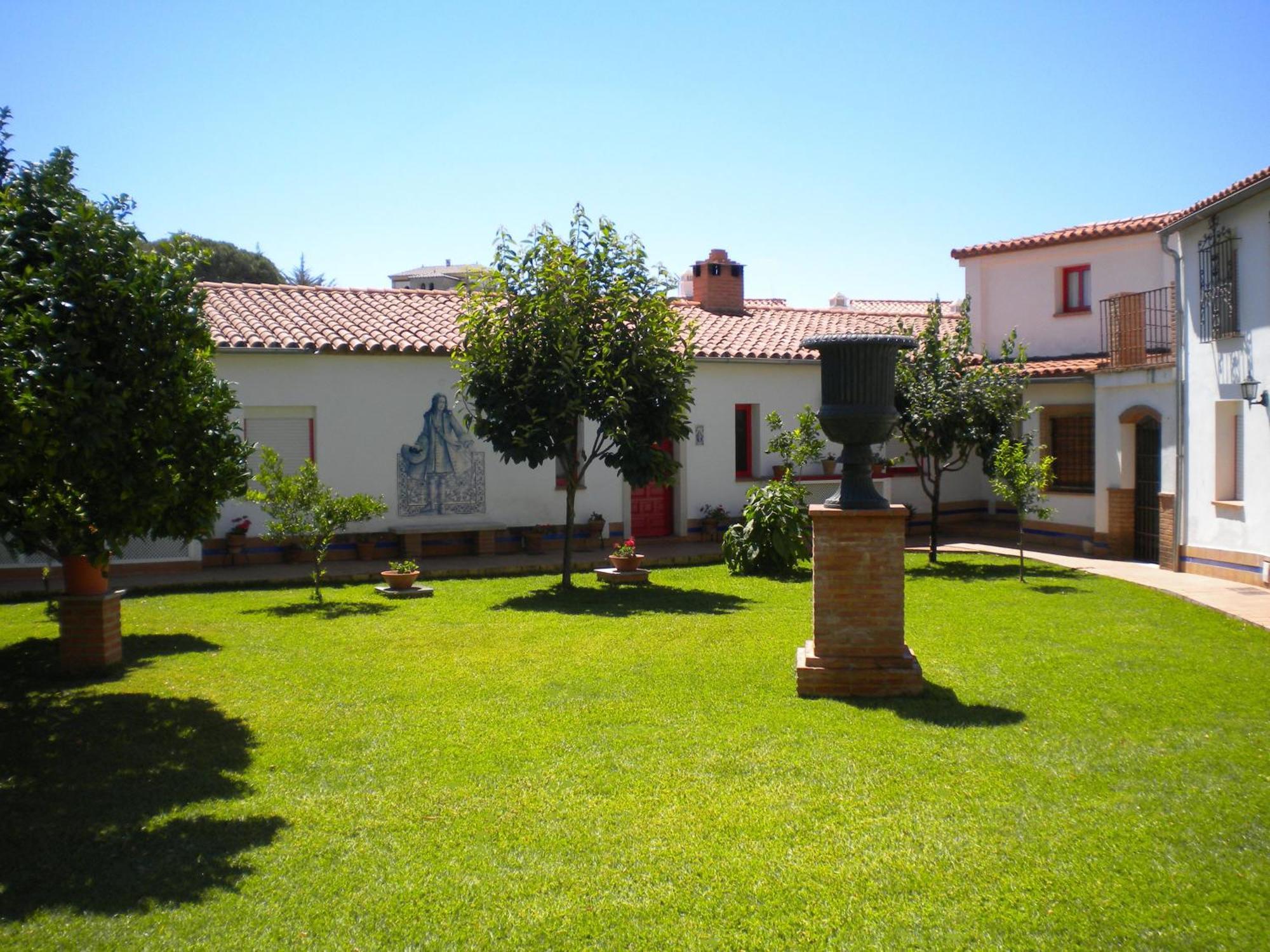 La Estancia Villa Rosillo Aracena Eksteriør bilde