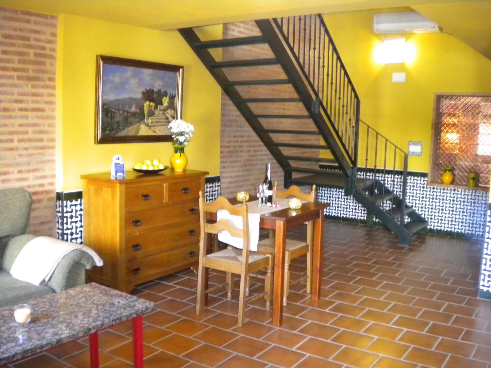 La Estancia Villa Rosillo Aracena Eksteriør bilde