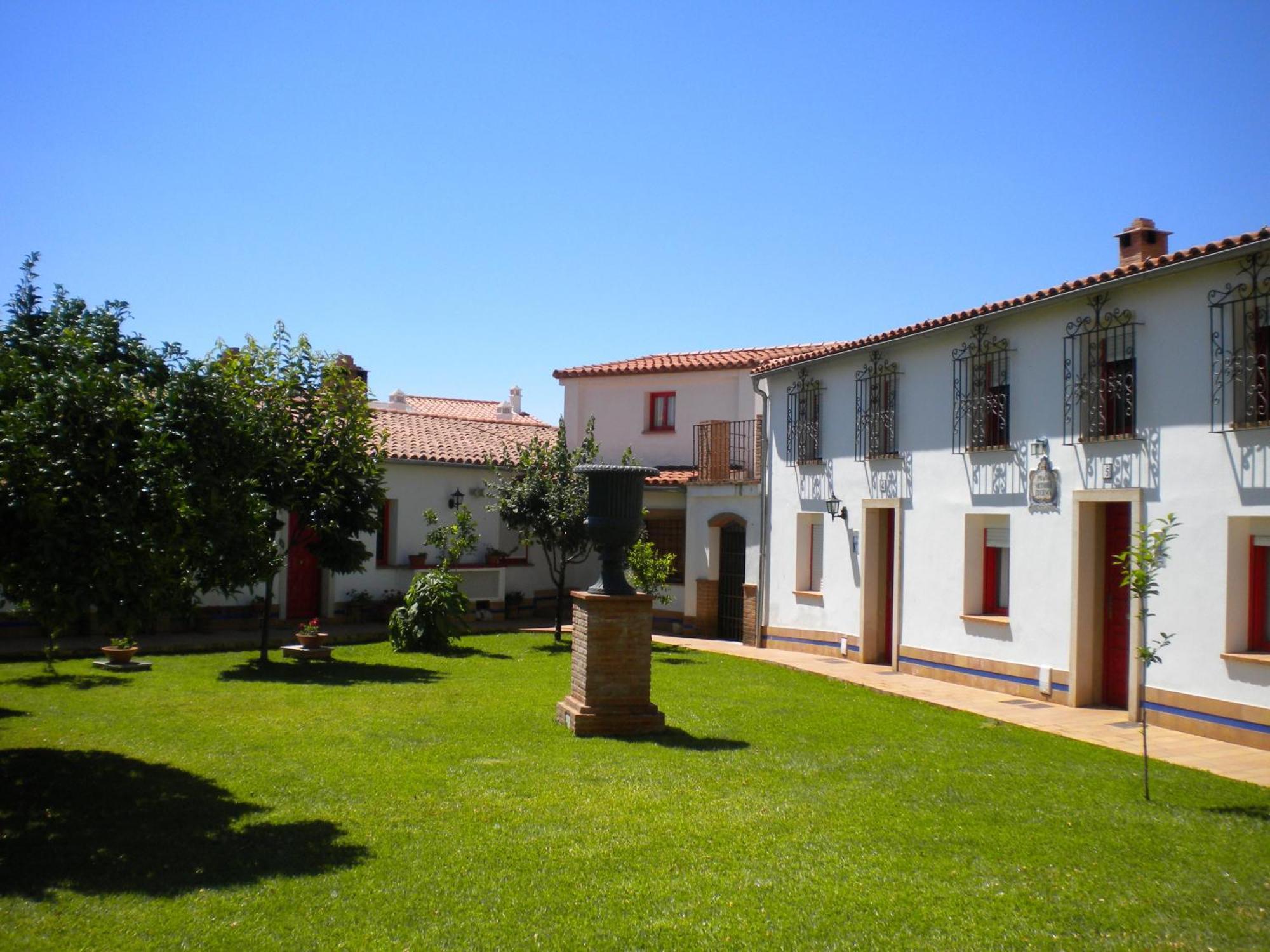La Estancia Villa Rosillo Aracena Eksteriør bilde