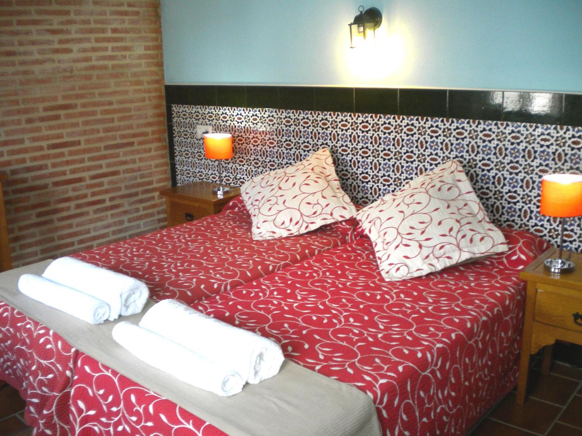 La Estancia Villa Rosillo Aracena Eksteriør bilde