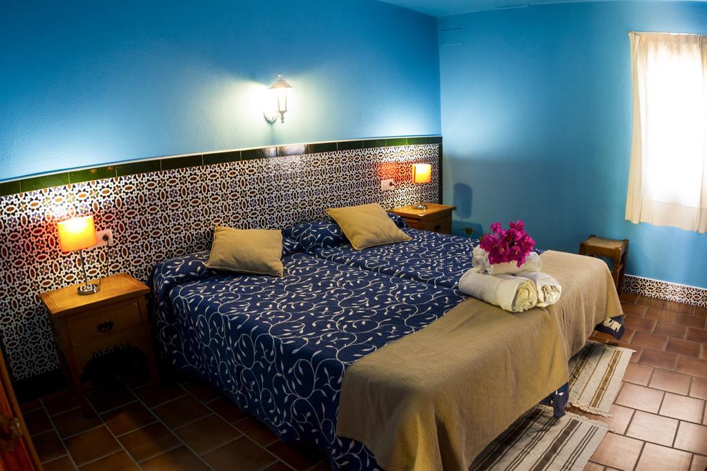 La Estancia Villa Rosillo Aracena Eksteriør bilde