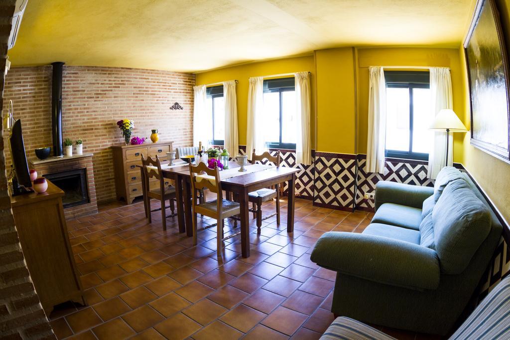 La Estancia Villa Rosillo Aracena Eksteriør bilde