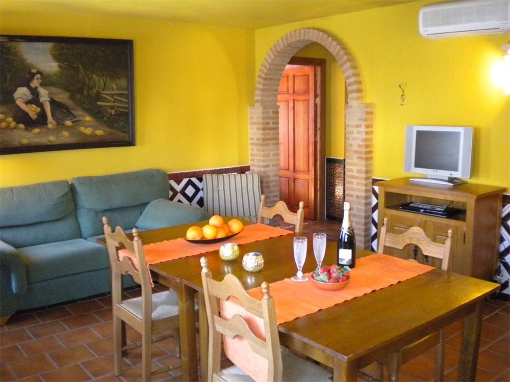 La Estancia Villa Rosillo Aracena Eksteriør bilde