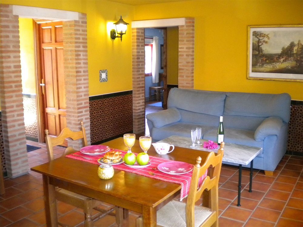 La Estancia Villa Rosillo Aracena Eksteriør bilde