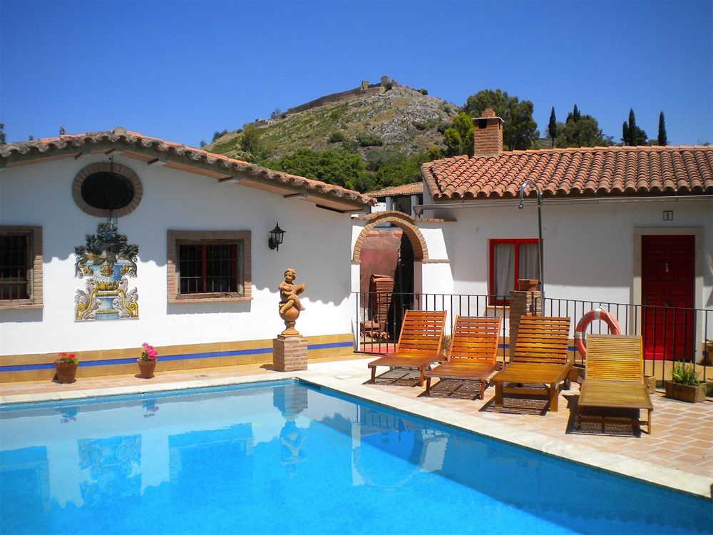 La Estancia Villa Rosillo Aracena Eksteriør bilde