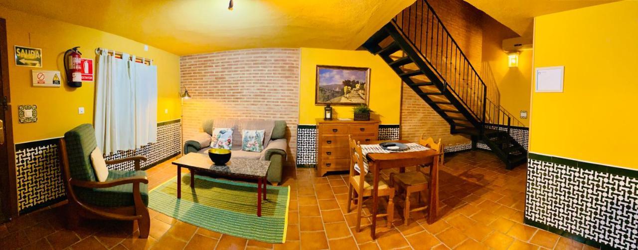 La Estancia Villa Rosillo Aracena Eksteriør bilde