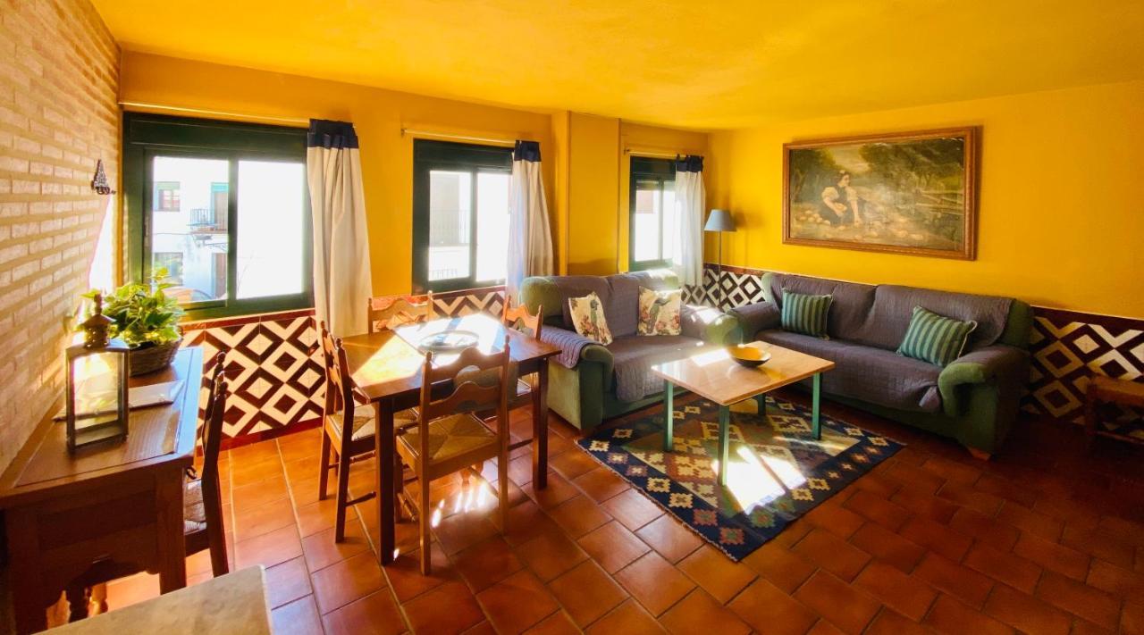 La Estancia Villa Rosillo Aracena Eksteriør bilde