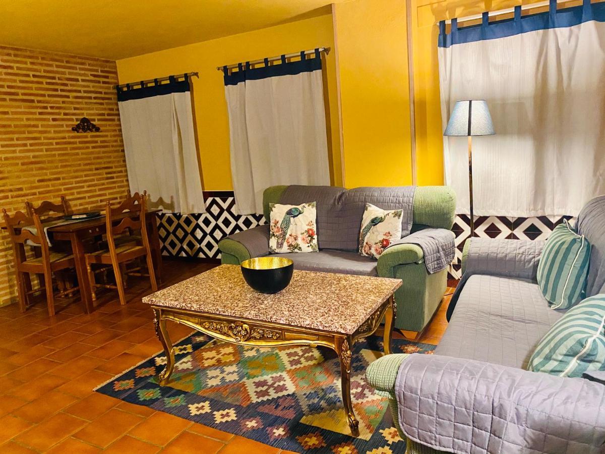 La Estancia Villa Rosillo Aracena Eksteriør bilde